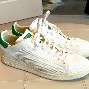 Adidas Stan Smith Primeknit Mens Sneaker